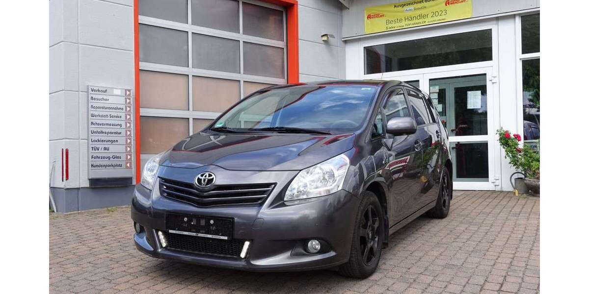 Toyota Verso 200.171 km 6.500 &euro; Dahlwitz - Hoppegarten 15366