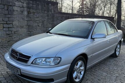 Opel Omega 50.000 km 6.599 &euro; Estenfeld 97230