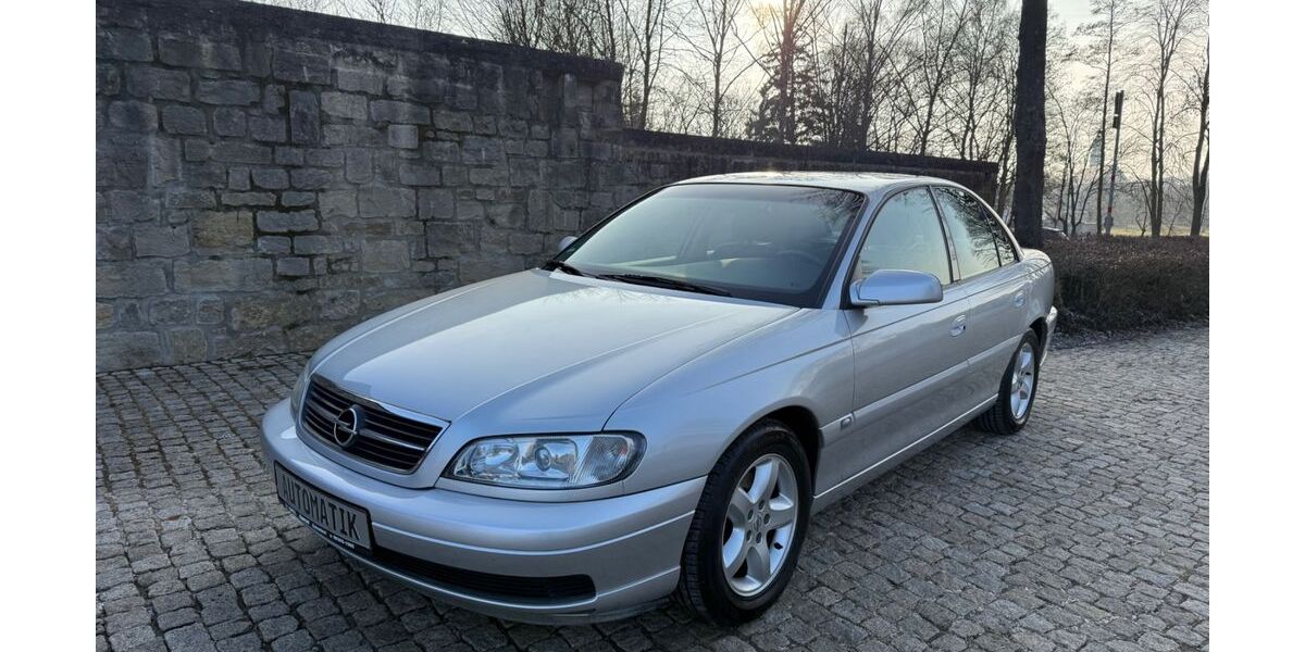 Opel Omega 50.000 km 6.599 &euro; Estenfeld 97230