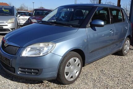 Skoda Fabia 171.318 km 1.300 &euro; Dresden 01219