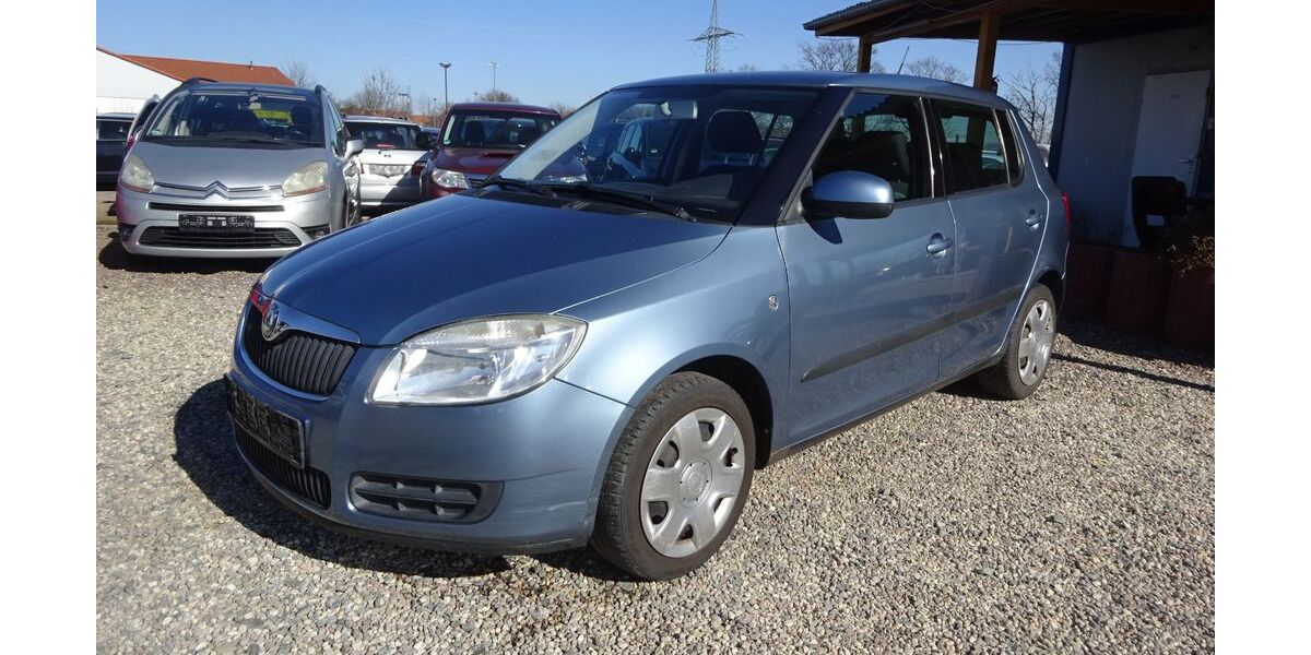 Skoda Fabia 171.318 km 1.300 &euro; Dresden 01219