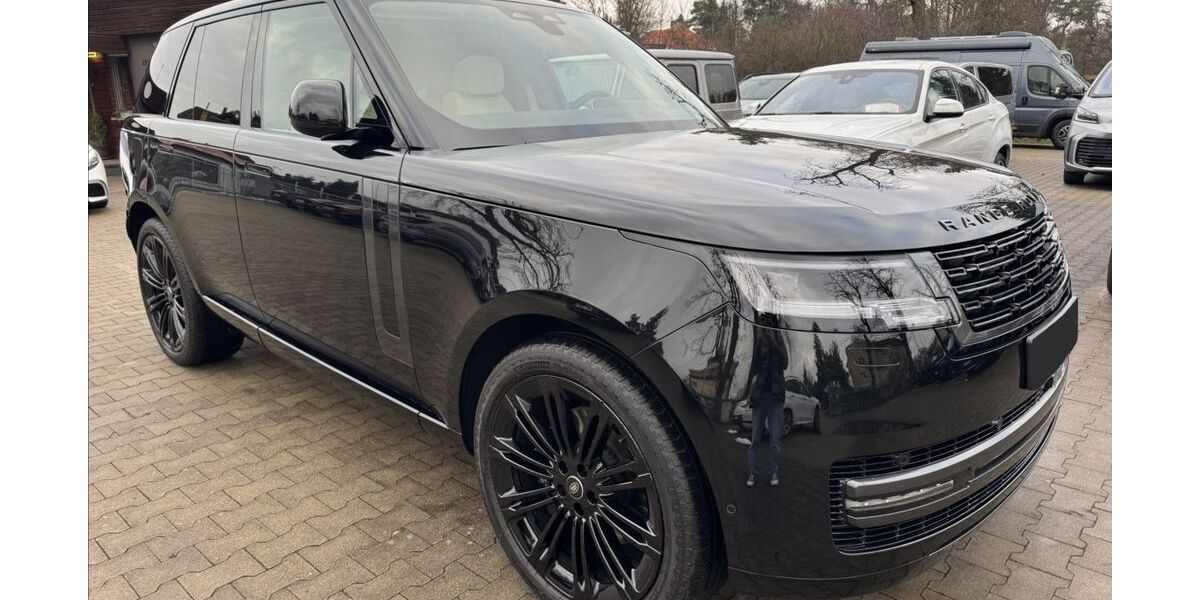 Land Rover Range Rover 8.000 km 157.900 &euro; Dresden 01237