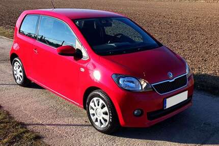 Skoda Citigo 44.000 km 6.290 &euro; Quedlinburg 06484