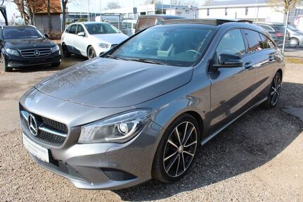 Mercedes CLA 220
