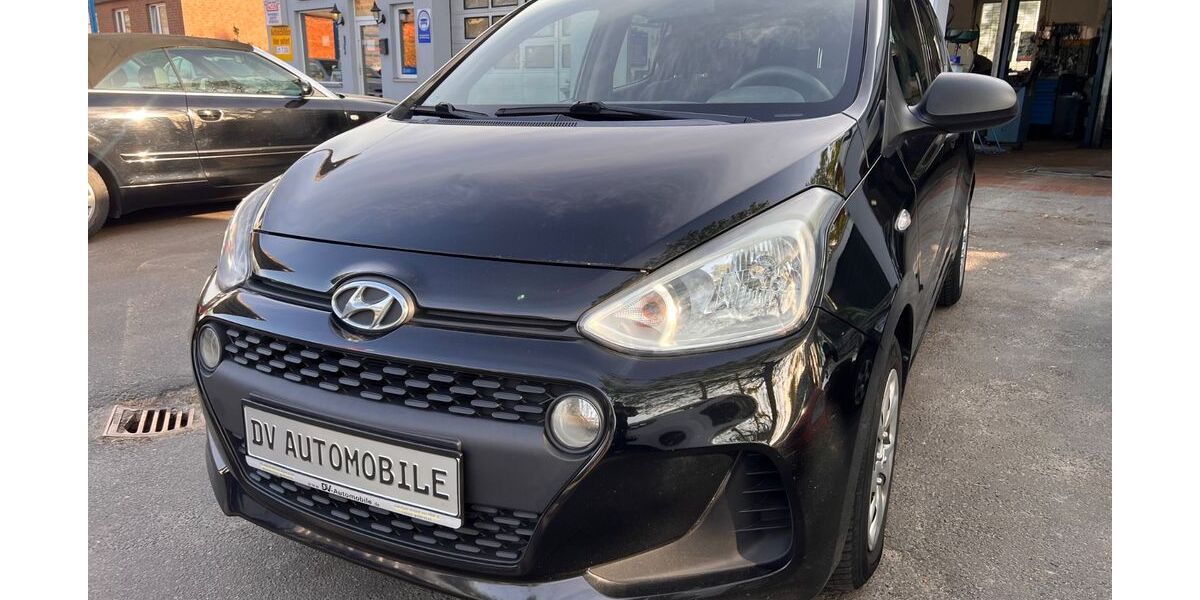 Hyundai i10 118.000 km 3.950 &euro; Lübeck 23560