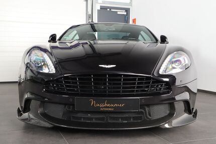 Aston Martin Vanquish 25.000 km 188.889 &euro; Unterpleichfeld 97294