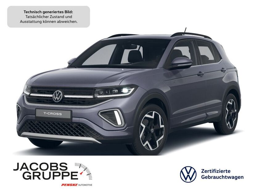 VW T-Cross 7.783 km 27.970 € Aachen 52078
