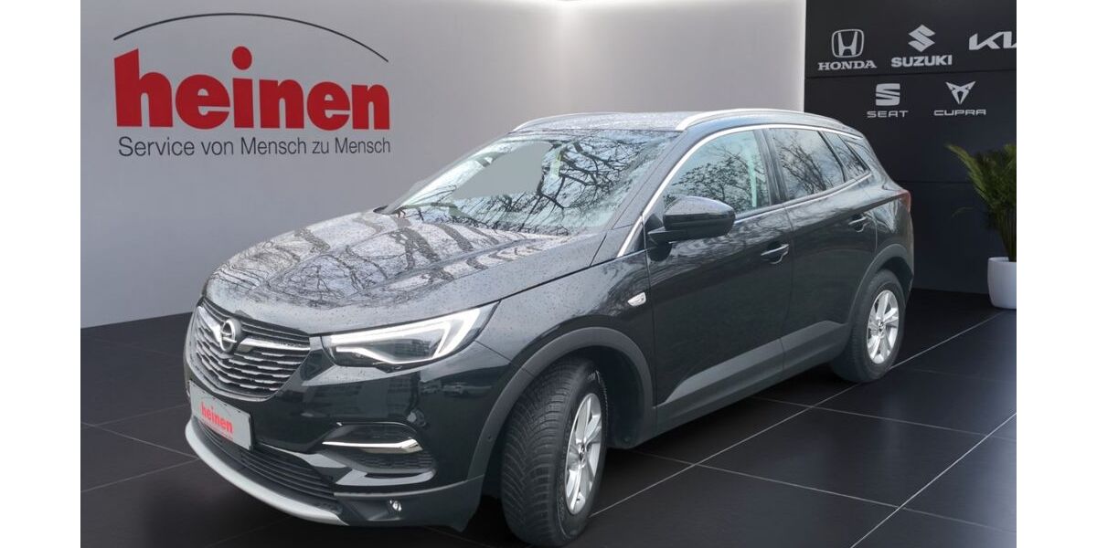 Opel Grandland (X) 48.000 km 15.629 &euro; Hagen 58135