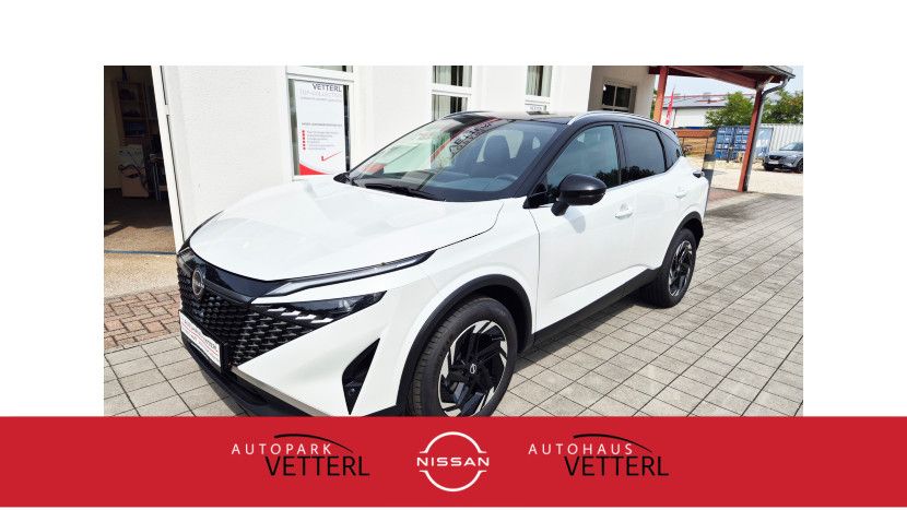 Nissan Qashqai 13.996 km 26.500 &euro; Teublitz 93158