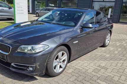 BMW 530 140.150 km 16.500 &euro; Neustrelitz 17235