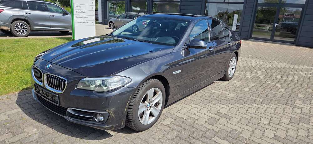 BMW 530 140.150 km 16.500 &euro; Neustrelitz 17235