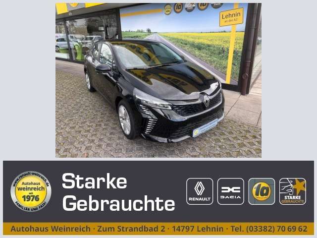 Renault Clio 6.752 km 20.890 &euro; Lehnin an der A2 14797