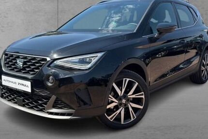 Seat Arona 13.990 km 21.480 € Saarlouis 66740