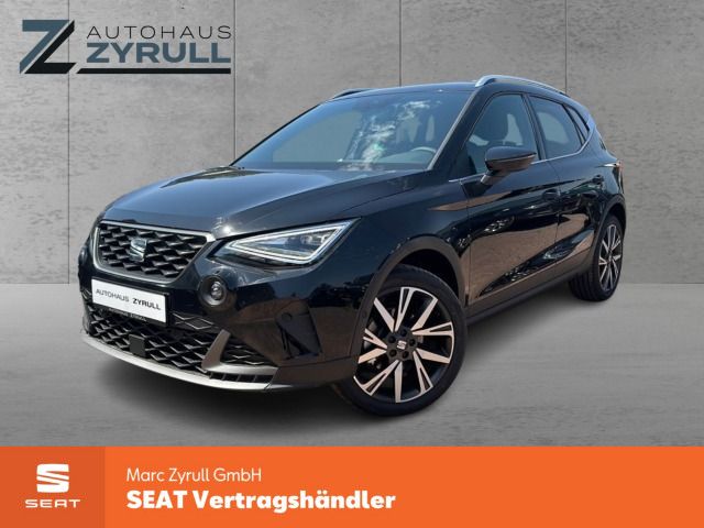 Seat Arona 13.990 km 21.480 € Saarlouis 66740