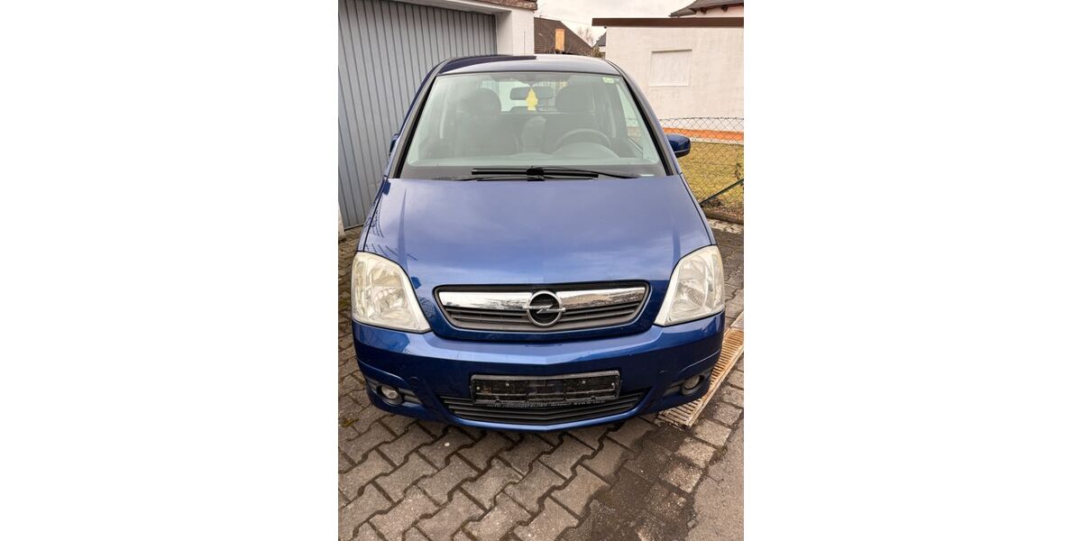 Opel Meriva 174.745 km 1.600 &euro; Schwaig 90571