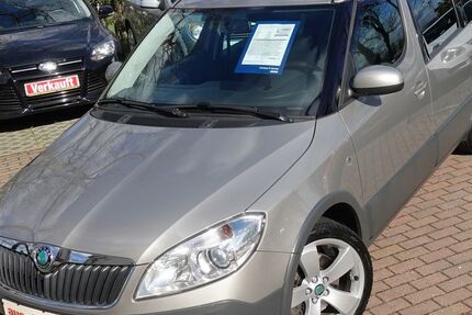 Skoda Roomster 99.000 km 7.980 € Dresden 01239