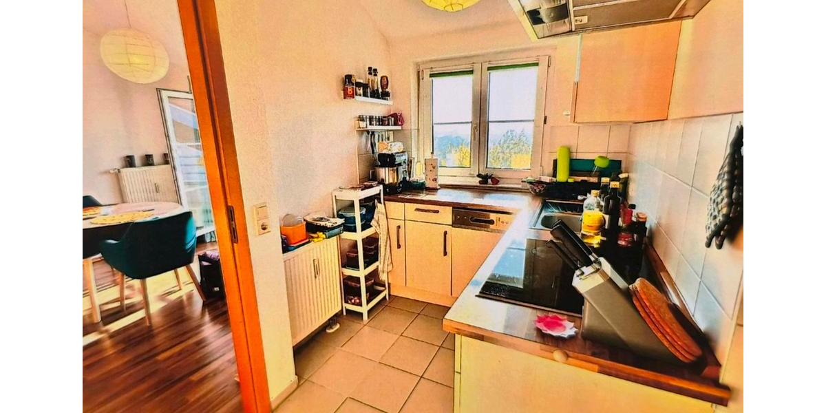 Dachgeschoßwohnung Bad Saulgau - 2 Zimmer, 57 m&sup2;, 180.000&euro; | Angebot:26719710