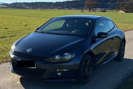 VW Scirocco 148.000 km 11.600 &euro; Palling 83349