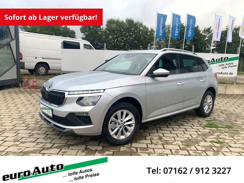 Skoda Kamiq 1.875 km 27.685 € Donzdorf 73072