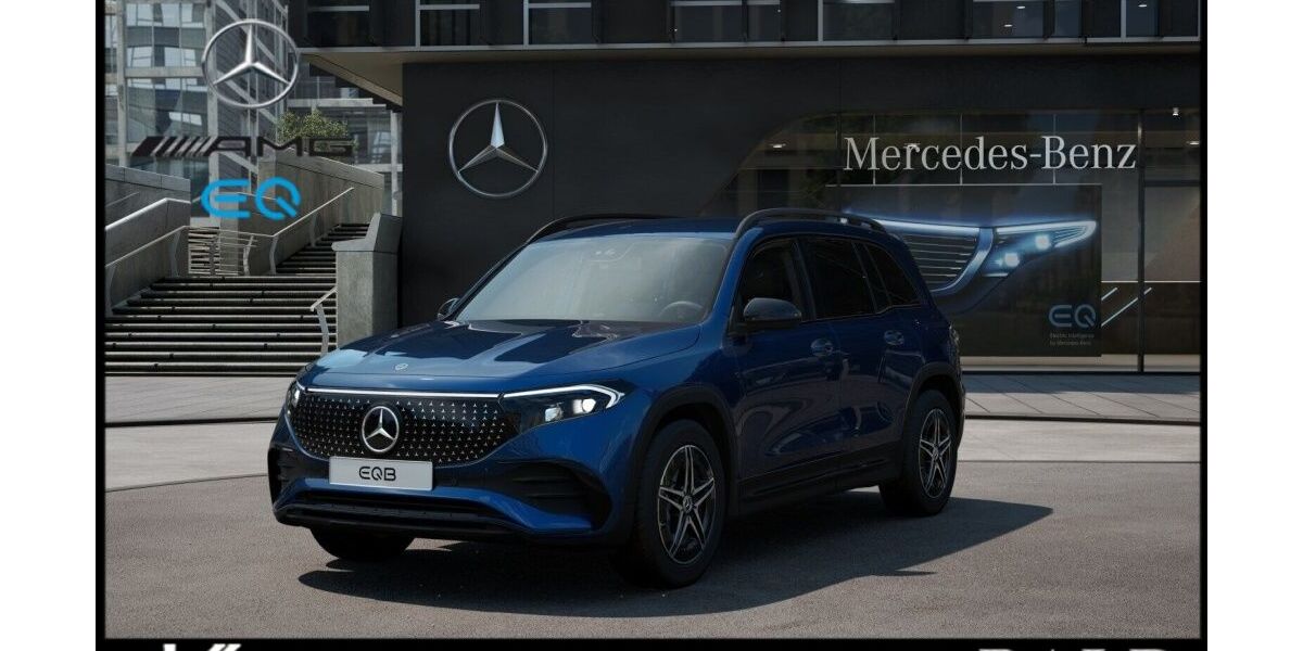 Mercedes-Benz EQB 15.158 km 42.820 &euro; Iserlohn 58636