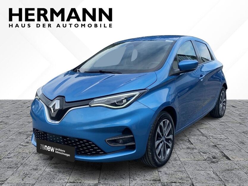 Renault ZOE 45.709 km 11.990 € Goslar 38644