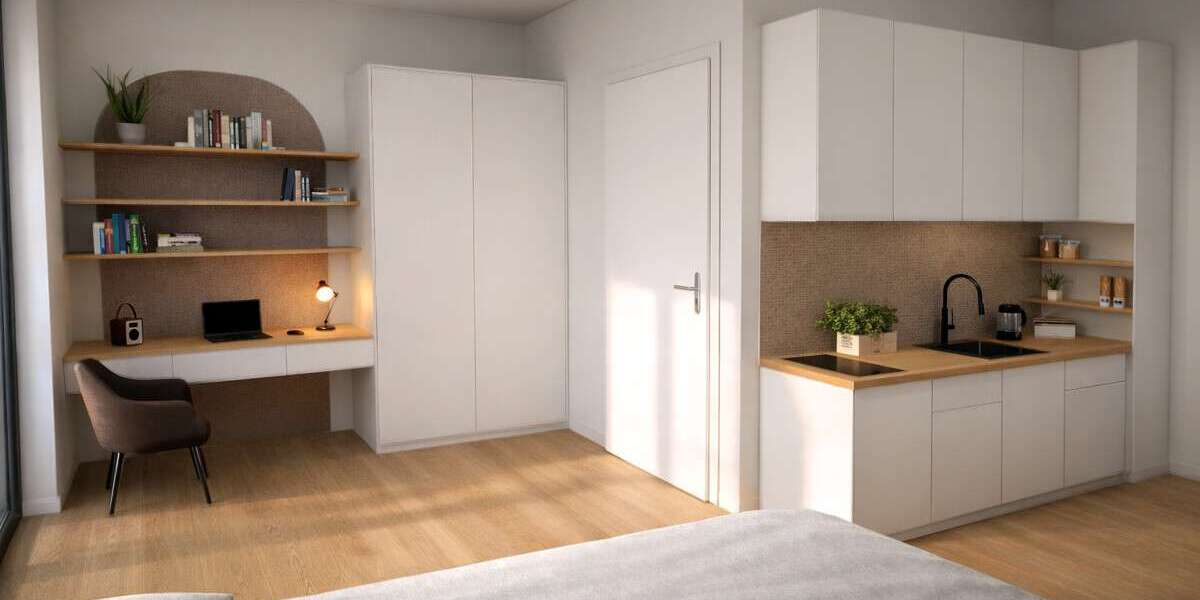 Etagenwohnung Eberswalde - 2 Zimmer, 35 m&sup2;, 194.656&euro; | Angebot:27134022