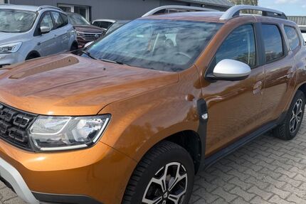 Dacia Duster 59.000 km 13.200 &euro; Papenburg 26871