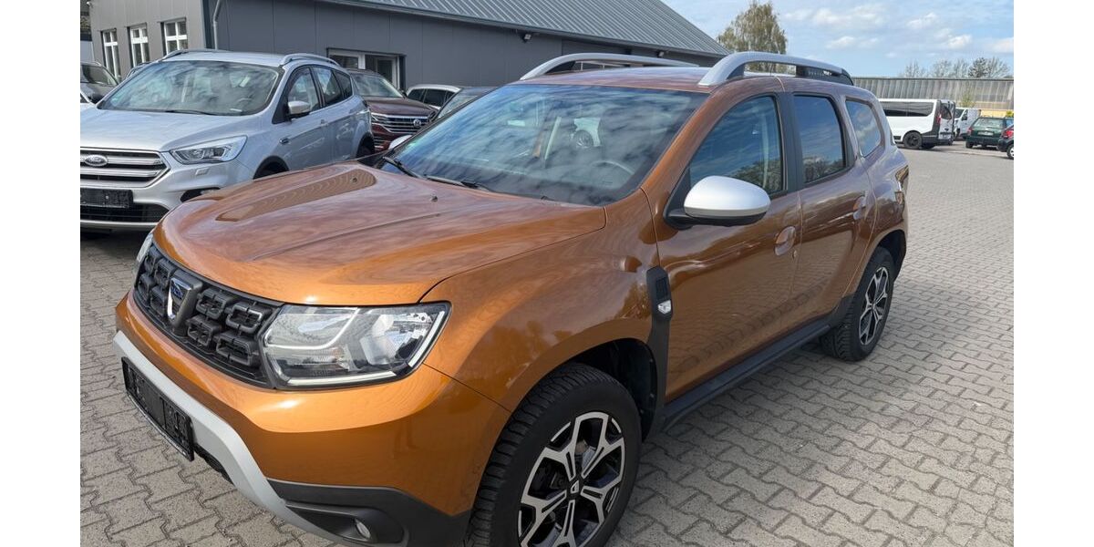Dacia Duster 59.000 km 13.200 &euro; Papenburg 26871