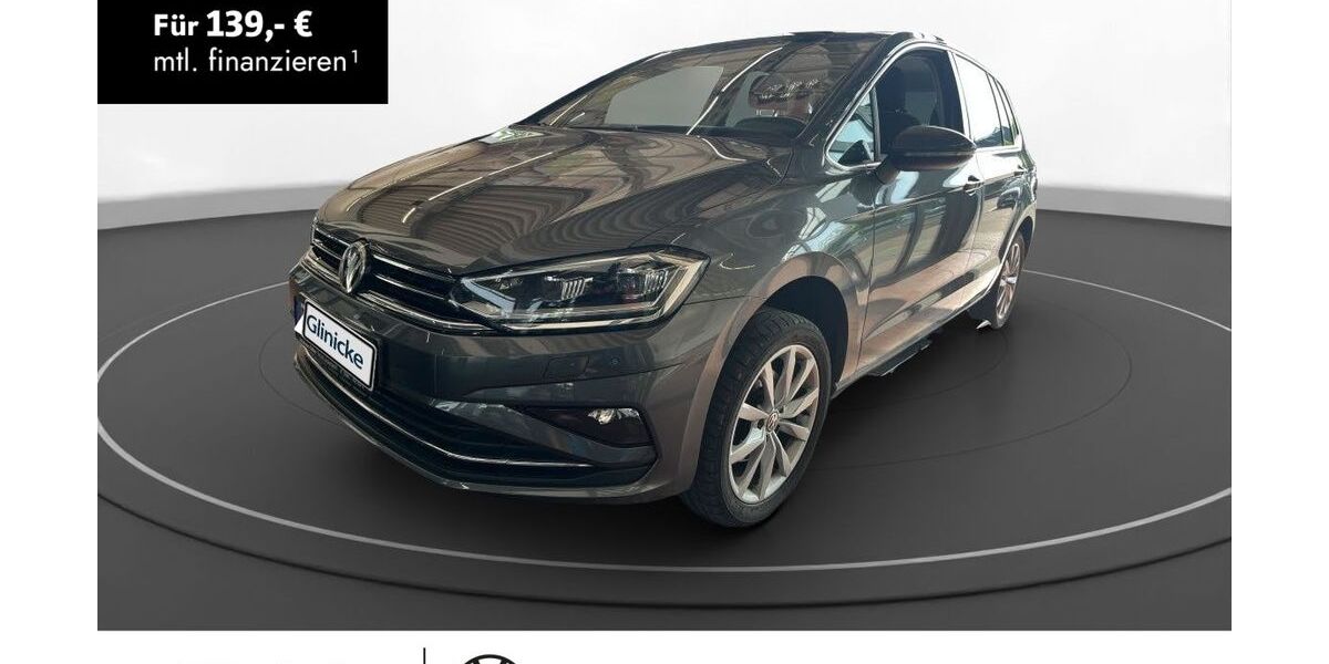 VW Golf Sportsvan 72.700 km 15.970 &euro; Erfurt 99099