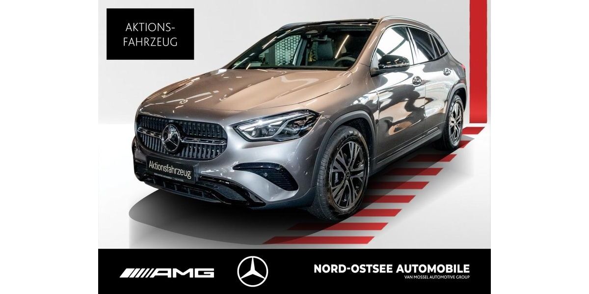 Mercedes-Benz GLA 180 8.050 km 45.998 &euro; Wittstock 16909