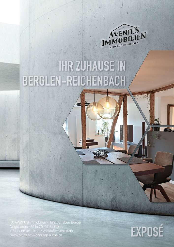 Wohnung zum Kaufen in Berglen 255.000 € 89.6 m²