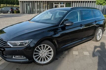 VW Passat Variant 125.000 km 12.000 &euro; Schöppingen 48624