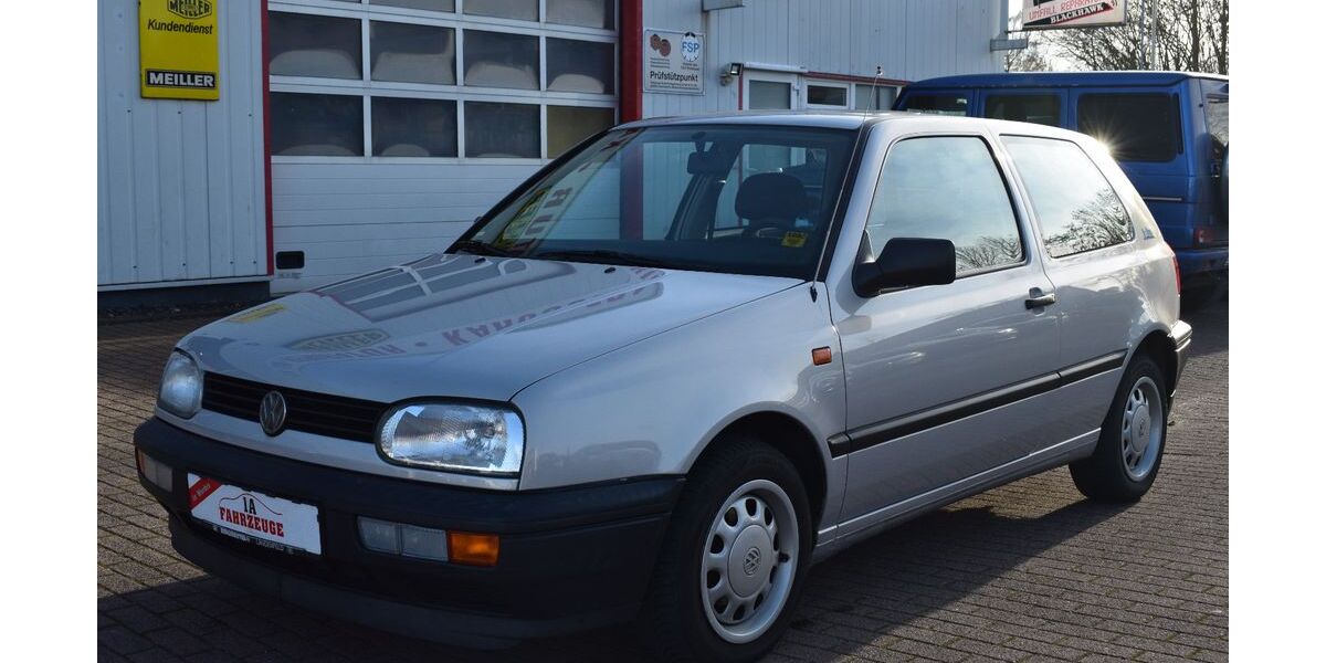 VW Golf 72.426 km 4.390 &euro; Worbis 37339