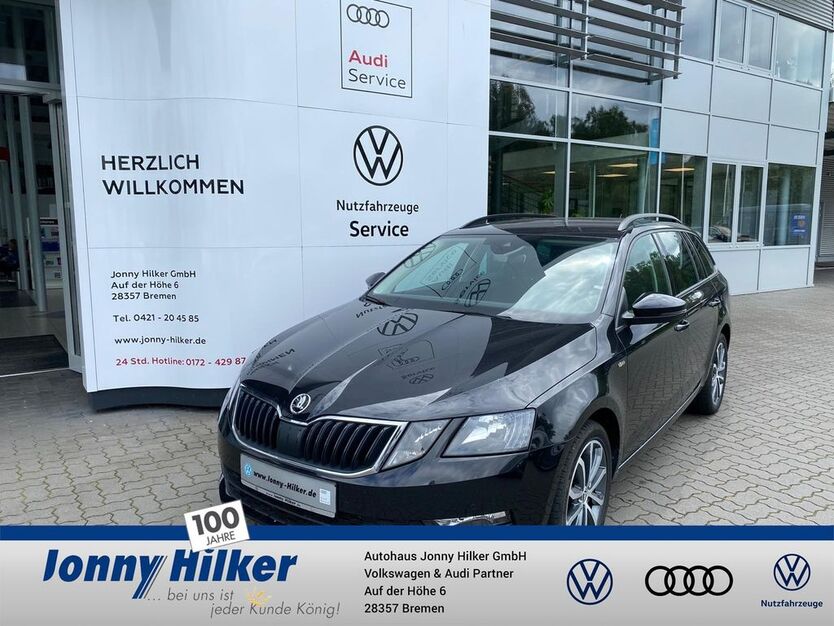 Skoda Octavia 75.640 km 17.990 € Bremen 28357