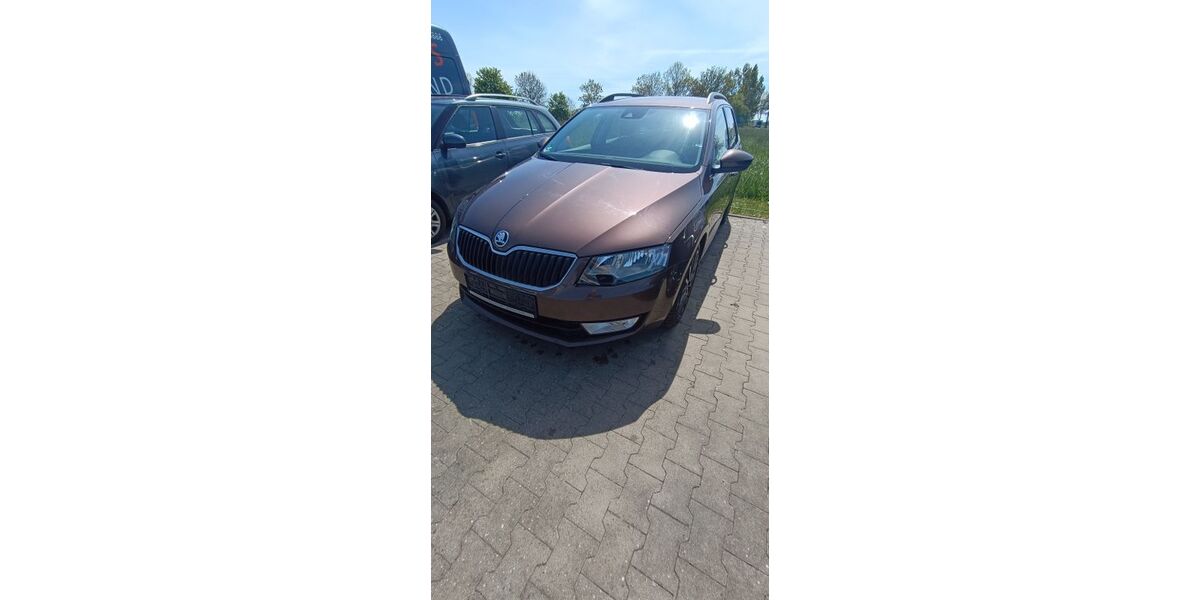 Skoda Octavia 270.500 km 7.899 &euro; Wangerland 26434
