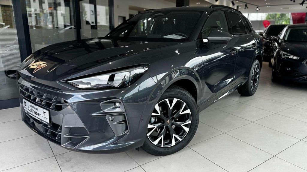 Cupra Andere 25.800 km 34.910 € Neuötting 84524