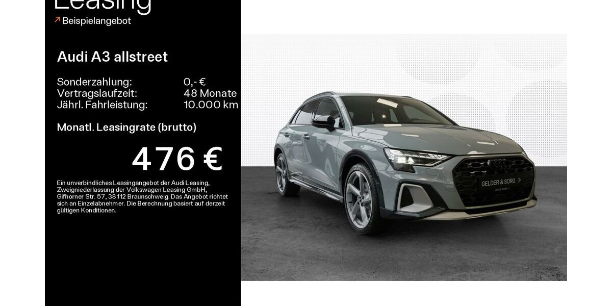 Audi A3 6.400 km 37.690 € Bad Kissingen 97688