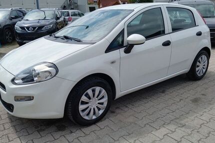 Fiat Punto 143.000 km 4.500 &euro; Leutkirch 88299