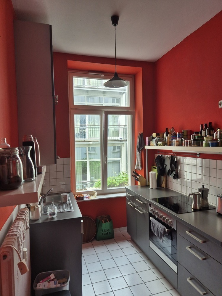 Zimmer in 2er-WG (4-Zimmer-Wohnung) in der Bonner Südstadt