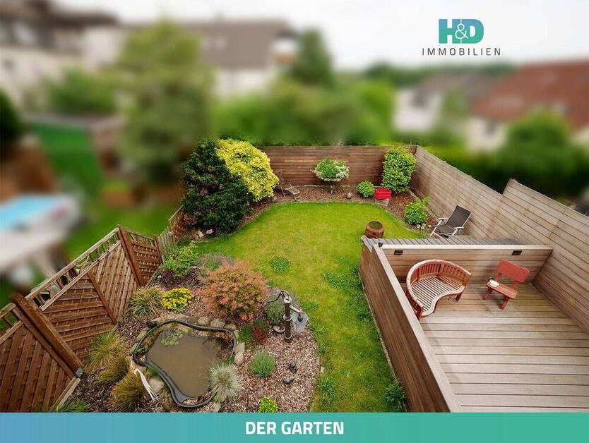 Reiheneckhaus mit großer Wohnfläche in zentraler Mettmanner Lage 5 zimmer