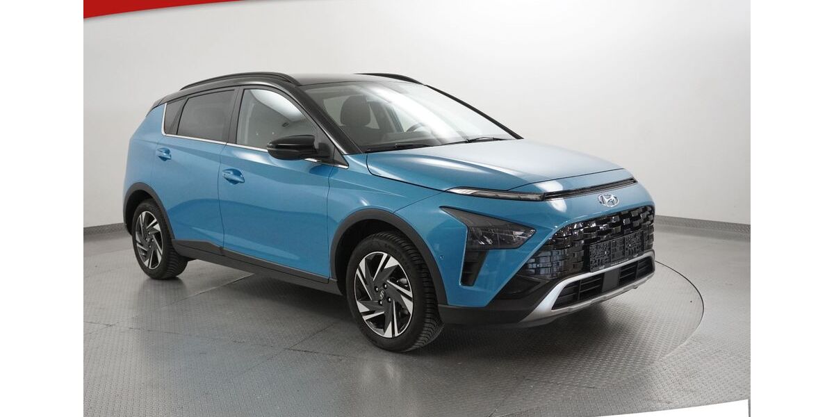 Hyundai BAYON 9.665 km 12.750 &euro; Bebra 36179