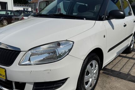 Skoda Fabia 156.000 km 4.200 € Mannheim 68309