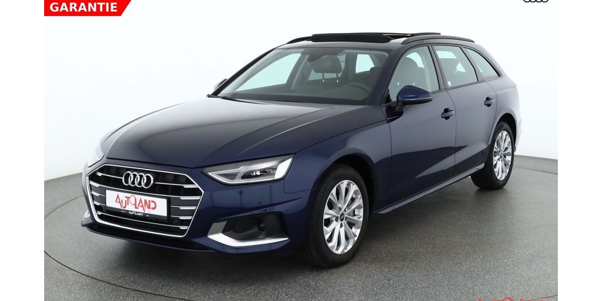 Audi A4 83.468 km 26.990 &euro; Göttingen 37081