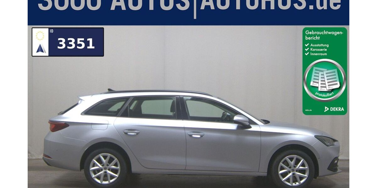Seat Leon 120.199 km 16.480 &euro; Gyhum/Bockel 27404