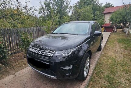 Land Rover Discovery Sport 209.000 km 13.800 &euro; Wertheim 97877