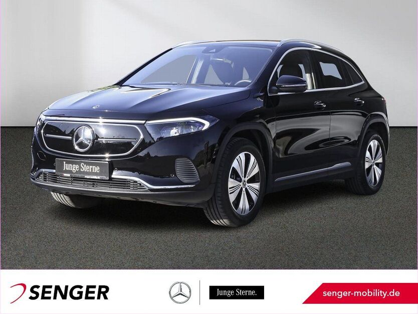 Mercedes-Benz EQA 44.069 km 28.450 € Hamm 59067