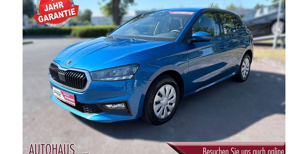 Skoda Fabia 40.950 km 17.950 &euro; Barßel 26676
