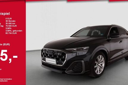 Audi Q8 20.525 km 75.490 € Weida 07570