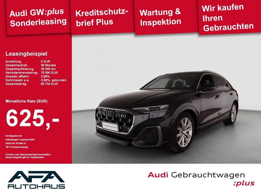 Audi Q8 20.525 km 75.490 € Weida 07570