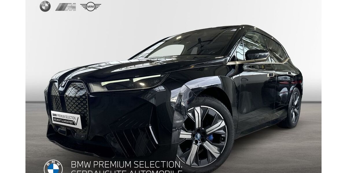 BMW iX 25.448 km 41.990 &euro; Geretsried - Gelting 82538